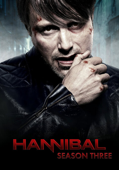 Hannibal season 3 poster