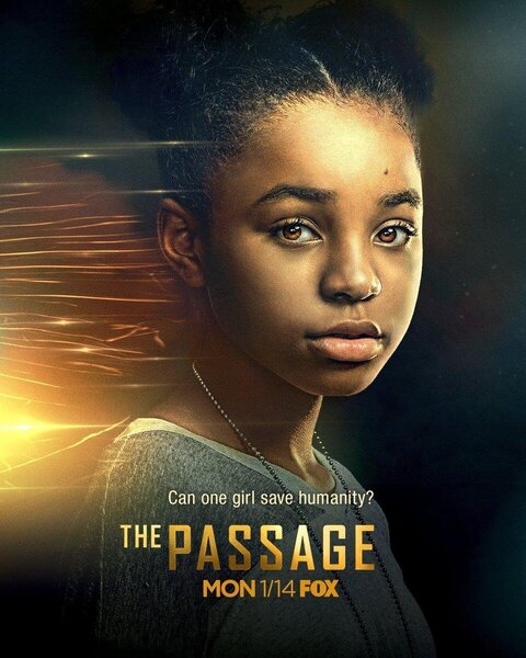 The Passage season 1 poster