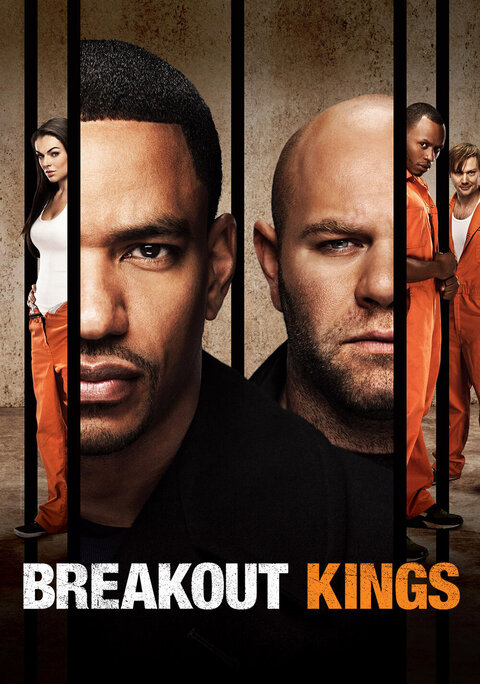 Breakout Kings season 1: all episodes on Kinoafisha