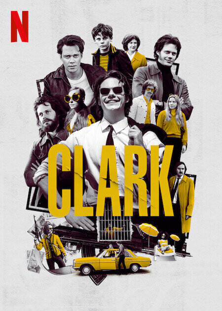 Постер к 1-му сезону сериала Кларк