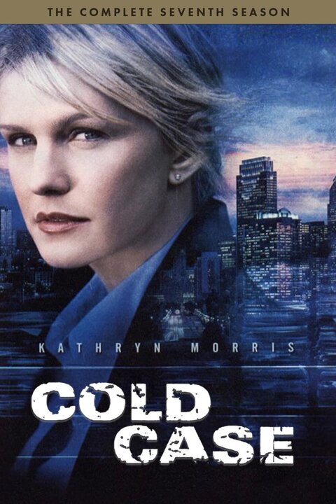 Cold Case season 7 poster