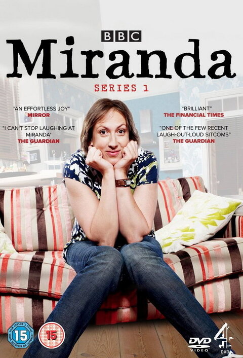 Miranda season 1 poster