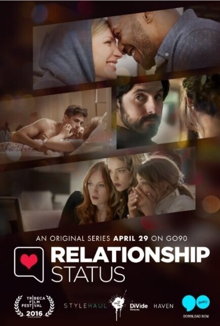 Relationship Status season 3 poster