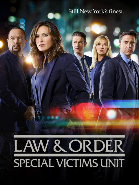 Law & Order: Special Victims Unit season 19 poster