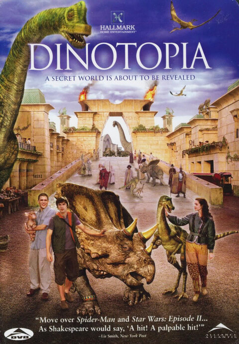 Dinotopia season 1 poster