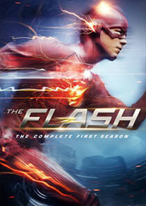 The Flash season 1 poster