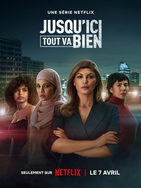 Jusqu'ici tout va bien season 1 poster