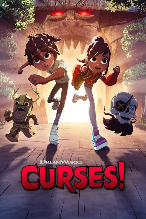 Curses! season 1 poster