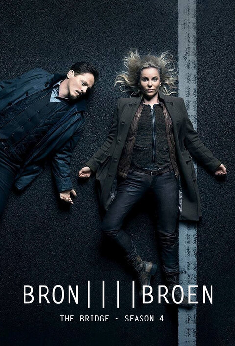 The Bridge season 4 poster