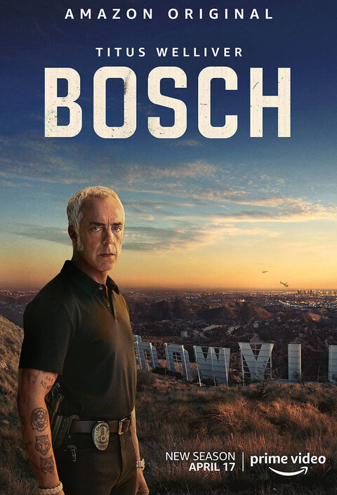 Bosch season 6 poster