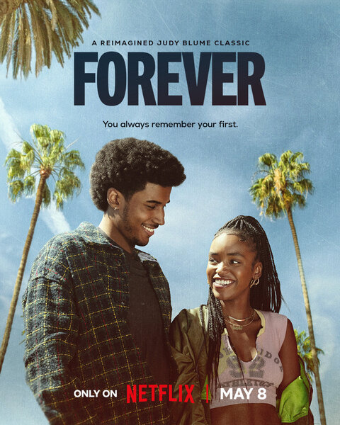 Forever season 1 poster