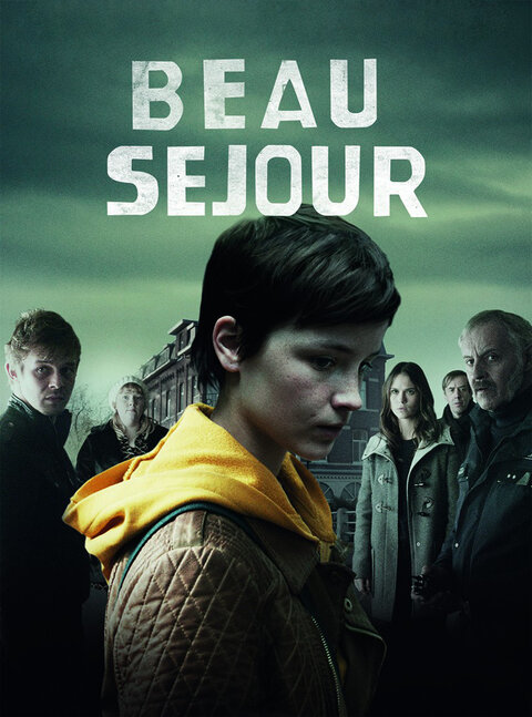 Hotel Beau Séjour season 1 poster