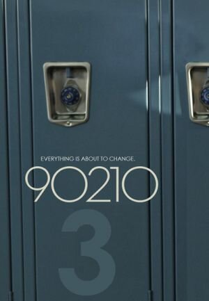 Постер к 3-му сезону сериала Беверли-Хиллз 90210: Новое поколение