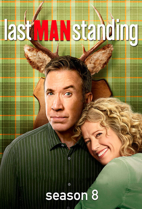 Last Man Standing season 8 poster