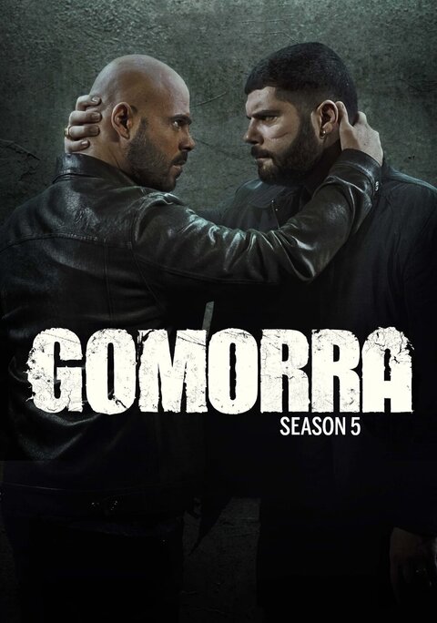 Gomorra: La serie season 5 poster