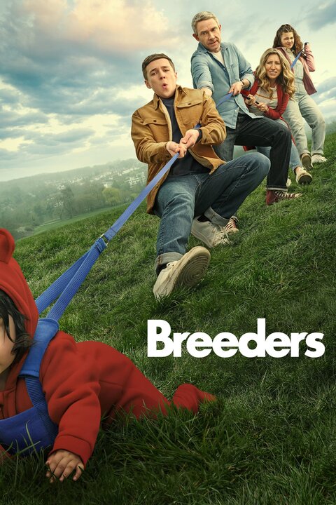 Breeders season 4 poster