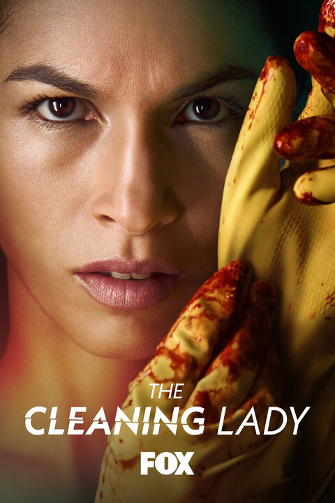 The Cleaning Lady season 1 poster