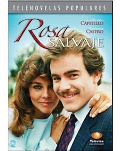 Постер к 1-му сезону сериала Дикая роза