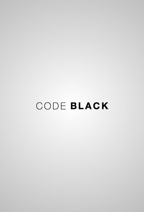 Code Black season 3 poster