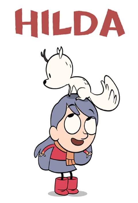 Hilda season 1 poster