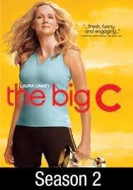 The Big C season 2 poster