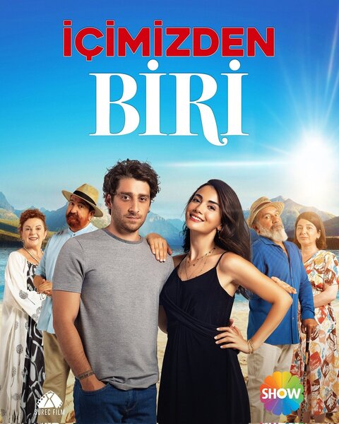 Içimizden Biri season 1 poster