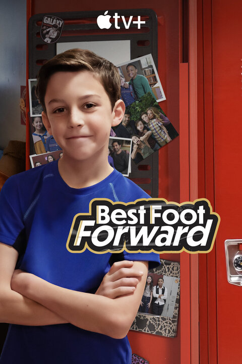Best Foot Forward season 1 poster
