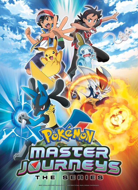 Pokémon season 24 poster