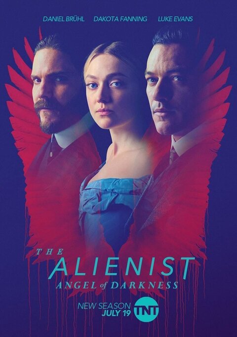 The Alienist season 2 poster