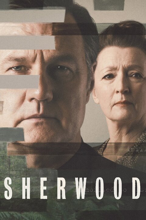 Sherwood season 1 poster