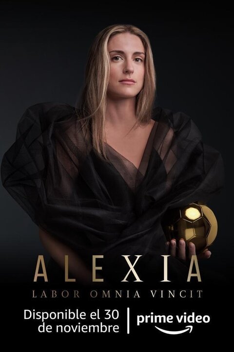 Alexia season 1 poster