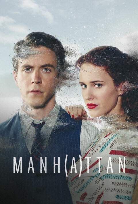 Manhattan season 2 poster