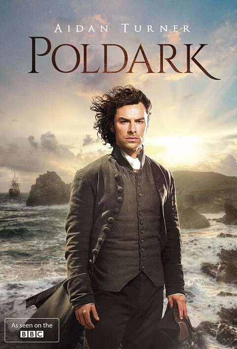 Poldark season 1 poster