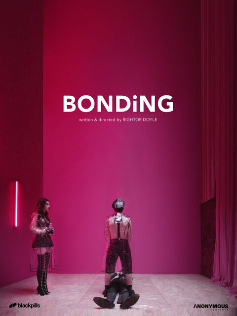 Bonding season 1 poster