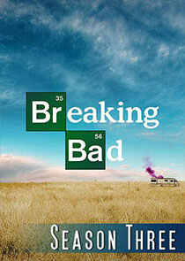 Breaking Bad season 3 poster