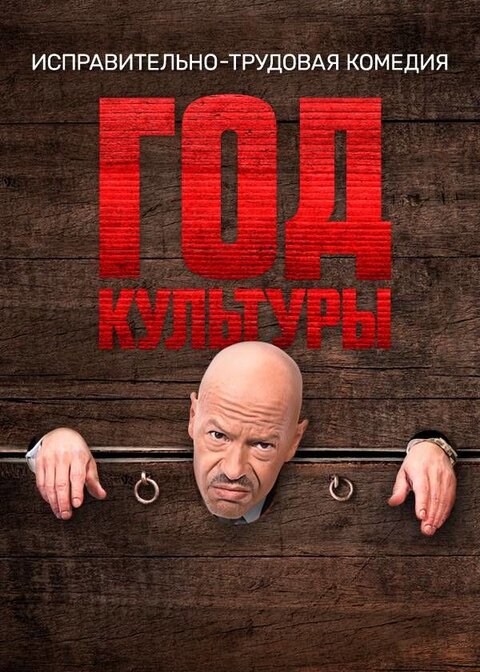 The Year of Culture season 1 poster
