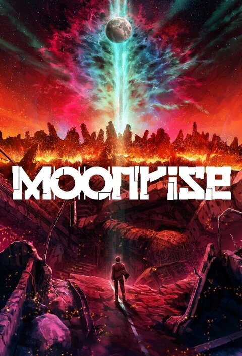 Moonrise season 1 poster