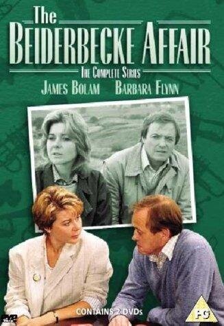 The Beiderbecke Affair season 1 poster