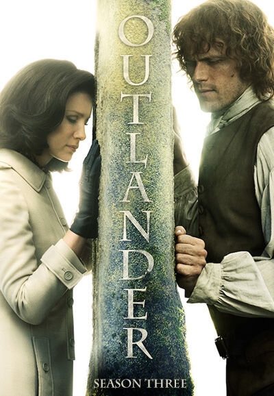 Outlander season 3 poster