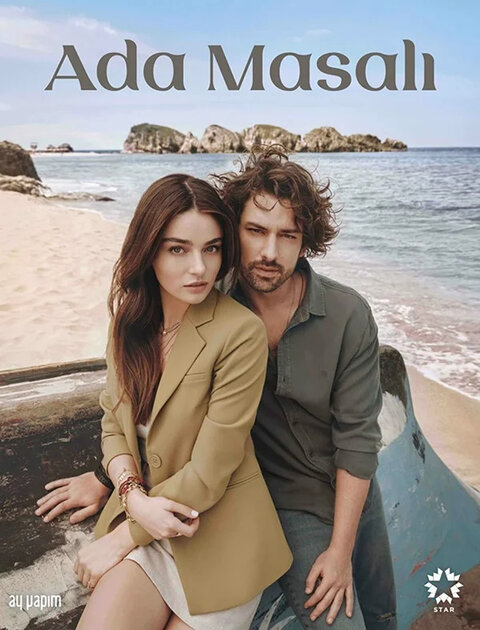 Ada Masalı season 1 poster