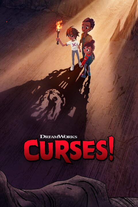 Curses! season 2 poster