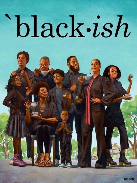 black-ish season 7 poster