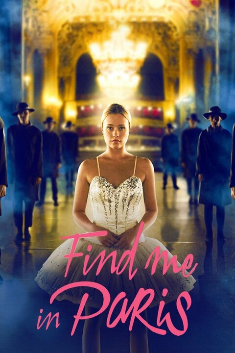 Find Me in Paris season 3 poster