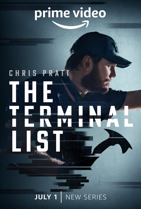 The Terminal List season 1 poster