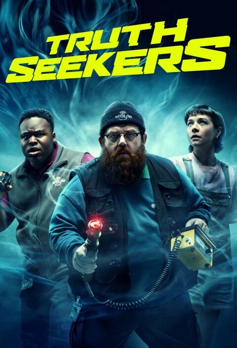 Truth Seekers season 1 poster