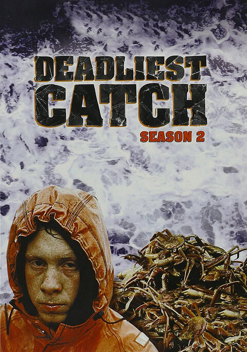 Deadliest Catch season 2 poster