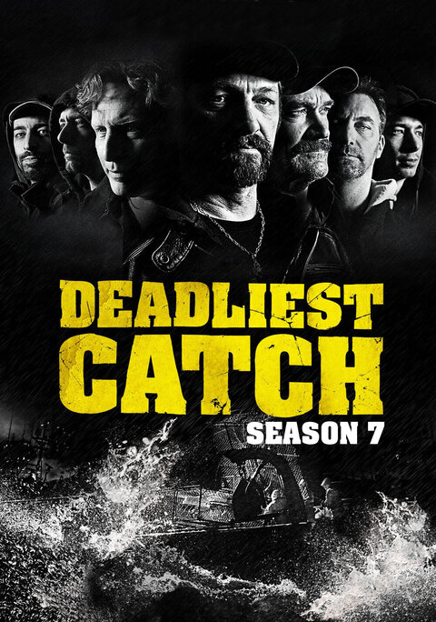 Deadliest Catch season 7 poster