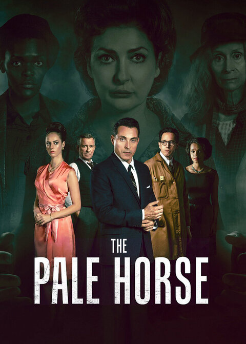 The Pale Horse season 1 poster