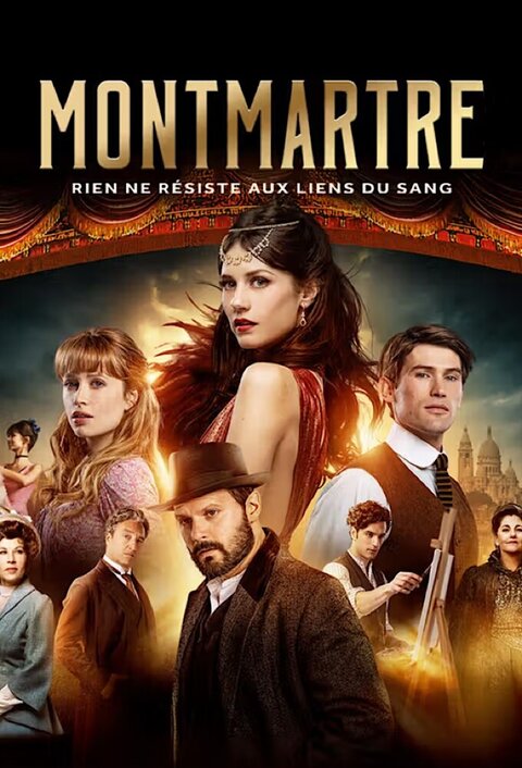Montmartre season 1 poster