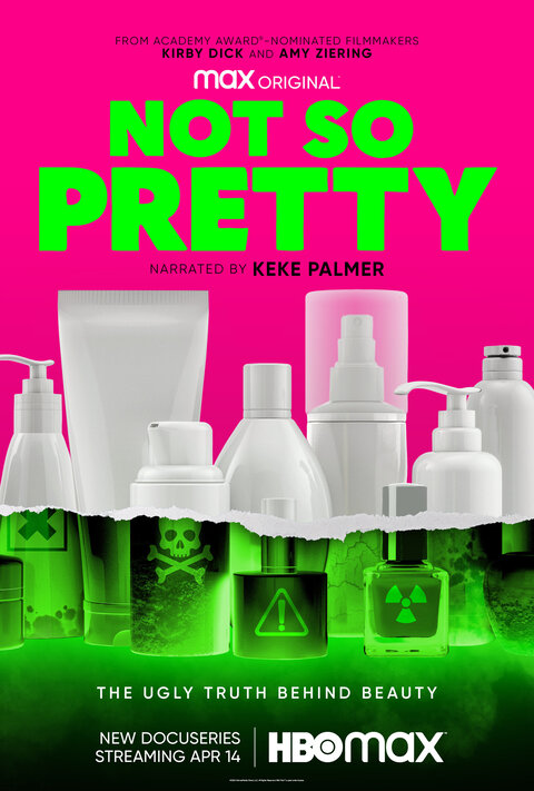 Not So Pretty season 1 poster